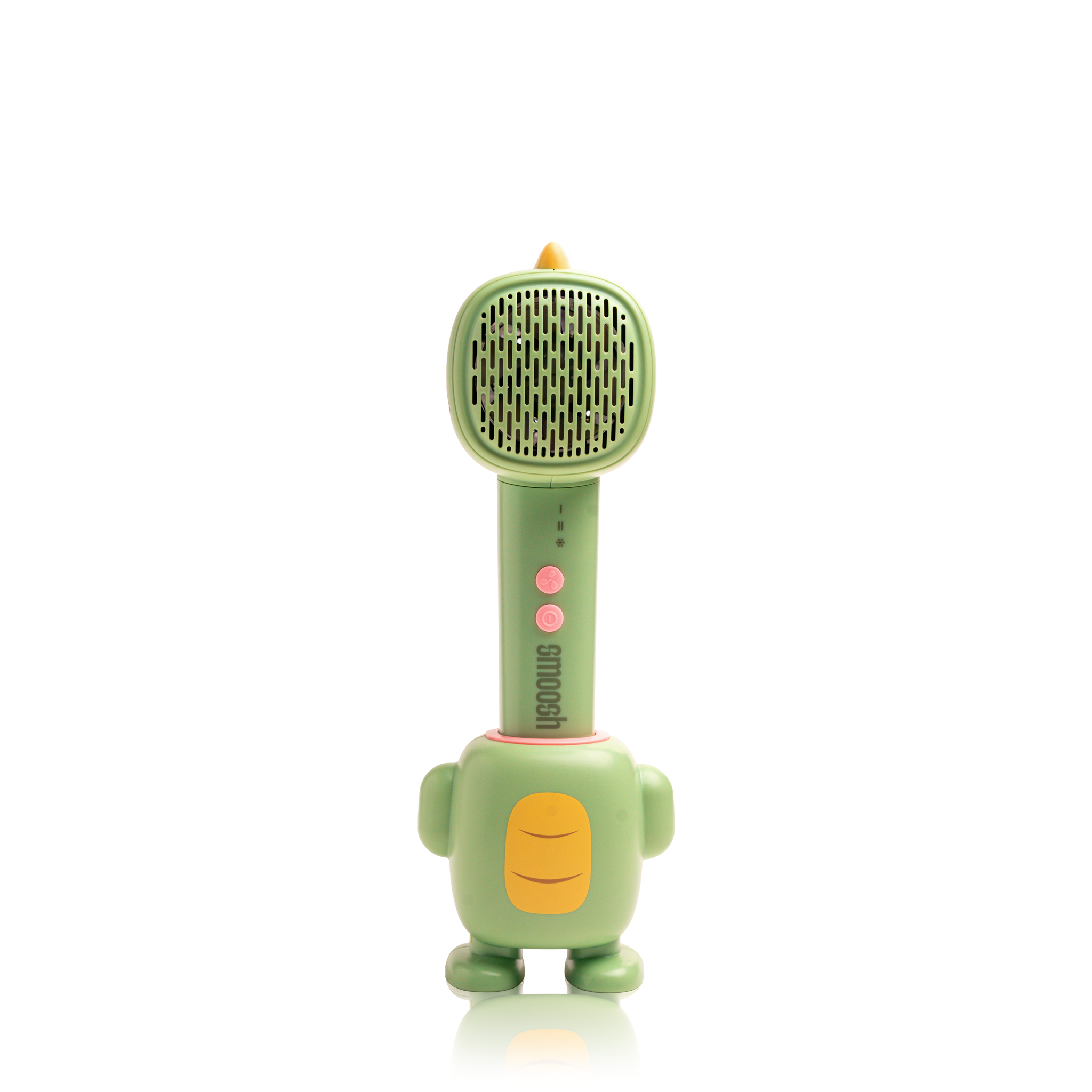 Bezdrôtový detský fén