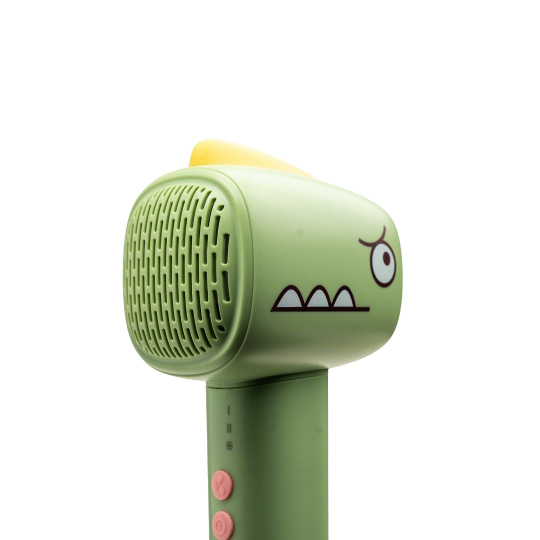 Bezdrôtový detský fén